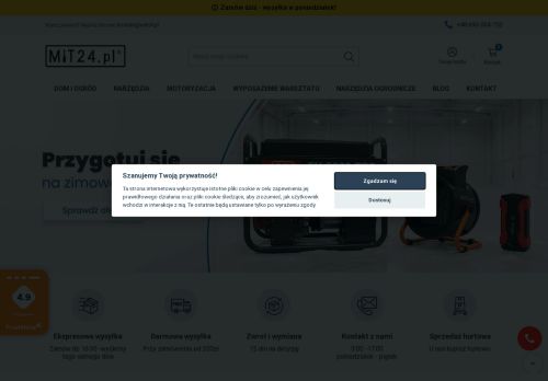 MERCH-IT SPÓŁKA Z OGRANICZONĄ ODPOWIEDZIALNOŚCIĄ